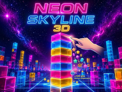 游戏Neon Skyline 3D