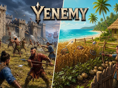 游戏Yenemy