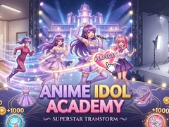 游戏Anime Idol Academy