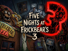 游戏Five Nights at Frickbear’s 3