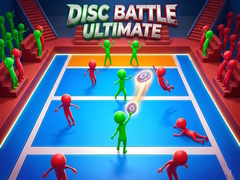 游戏Disc Battle Ultimate