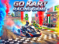 游戏Go Kart Racing Game