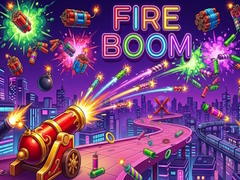 游戏Fire Boom