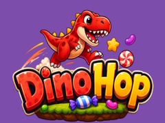 游戏DinoHop