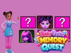 游戏Baby Taylor Memory Quest