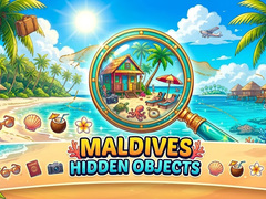 游戏Maldives Hidden Objects