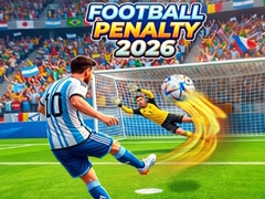 游戏Football Penalty 2026