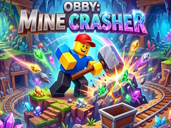 游戏Obby: Mine Crasher