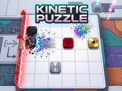 游戏Kinetic Puzzle