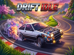 游戏Drift Idle 