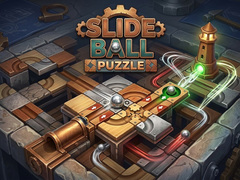 游戏Slide Ball Puzzle