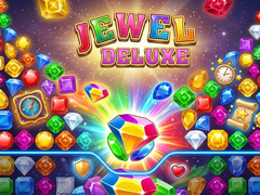 游戏Jewel Deluxe - Match 3 Games