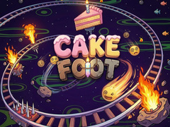 游戏Cake Foot