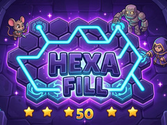 游戏Hexa Fill