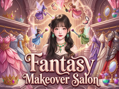 游戏Fantasy Makeover Salon