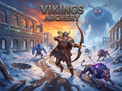游戏Vikings Archery