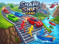 游戏Shape Shift game
