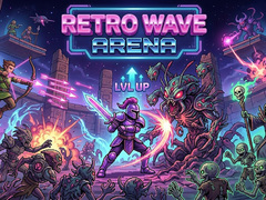 游戏Retro Wave Arena