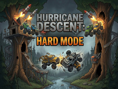 游戏Hurricane Descent: Hard Mode