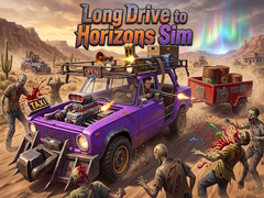 游戏Long Drive to Horizons Sim