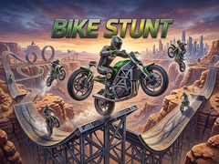 游戏Bike Stunt 