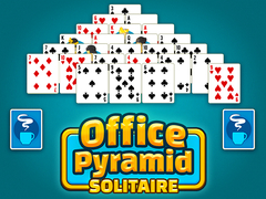 游戏Office Pyramid Solitaire