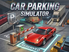 游戏Car Parking Simulator
