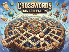 游戏Crosswords Big Collection
