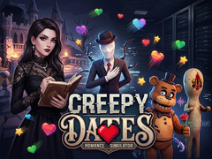 游戏Creepy Dates