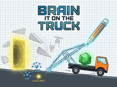 游戏Brain it on the truck