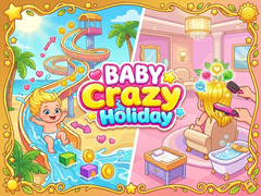 游戏Baby Crazy Holiday