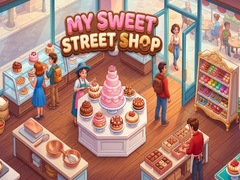 游戏My Sweet Street Shop
