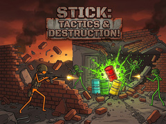游戏Stick: Tactics & Destruction
