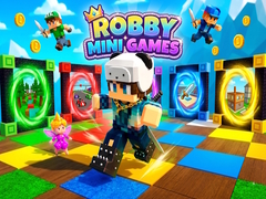 游戏Robby Mini Games
