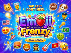 游戏Emoji Frenzy
