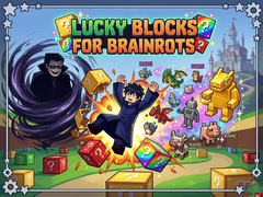 游戏Lucky Blocks For Brainrots