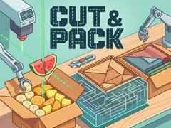 游戏Cut & Pack