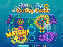 游戏Color Ring - Sorting Match