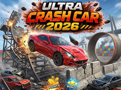 游戏Ultra Crash Car 2026