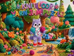 游戏Knit Loop: Yarn Jam Puzzle