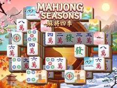 游戏Mahjong Seasons