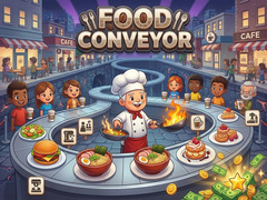 游戏Food Conveyor