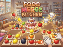 游戏Food Merge Kitchen