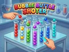 游戏Bubble buttle shoter