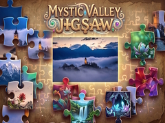 游戏Mystic Valley Jigsaw