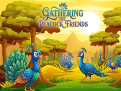 游戏Gathering the Peacock Friends