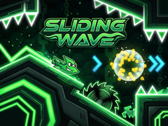 游戏Sliding Wave