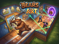 游戏Bears vs. Art