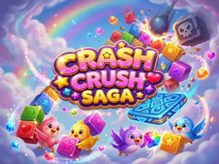 游戏Crash Crush Saga