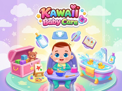 游戏Kawaii Baby Care 